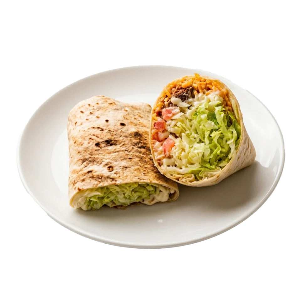 Burrito de Pollo