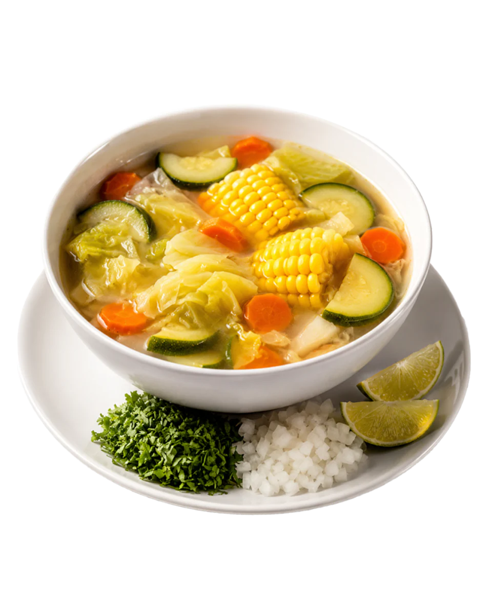 Caldo de Pollo