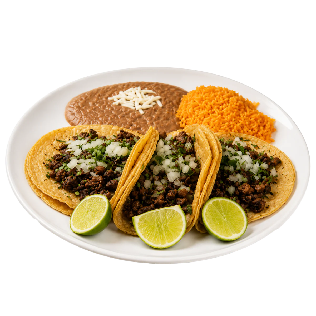 Tacos de Pollo