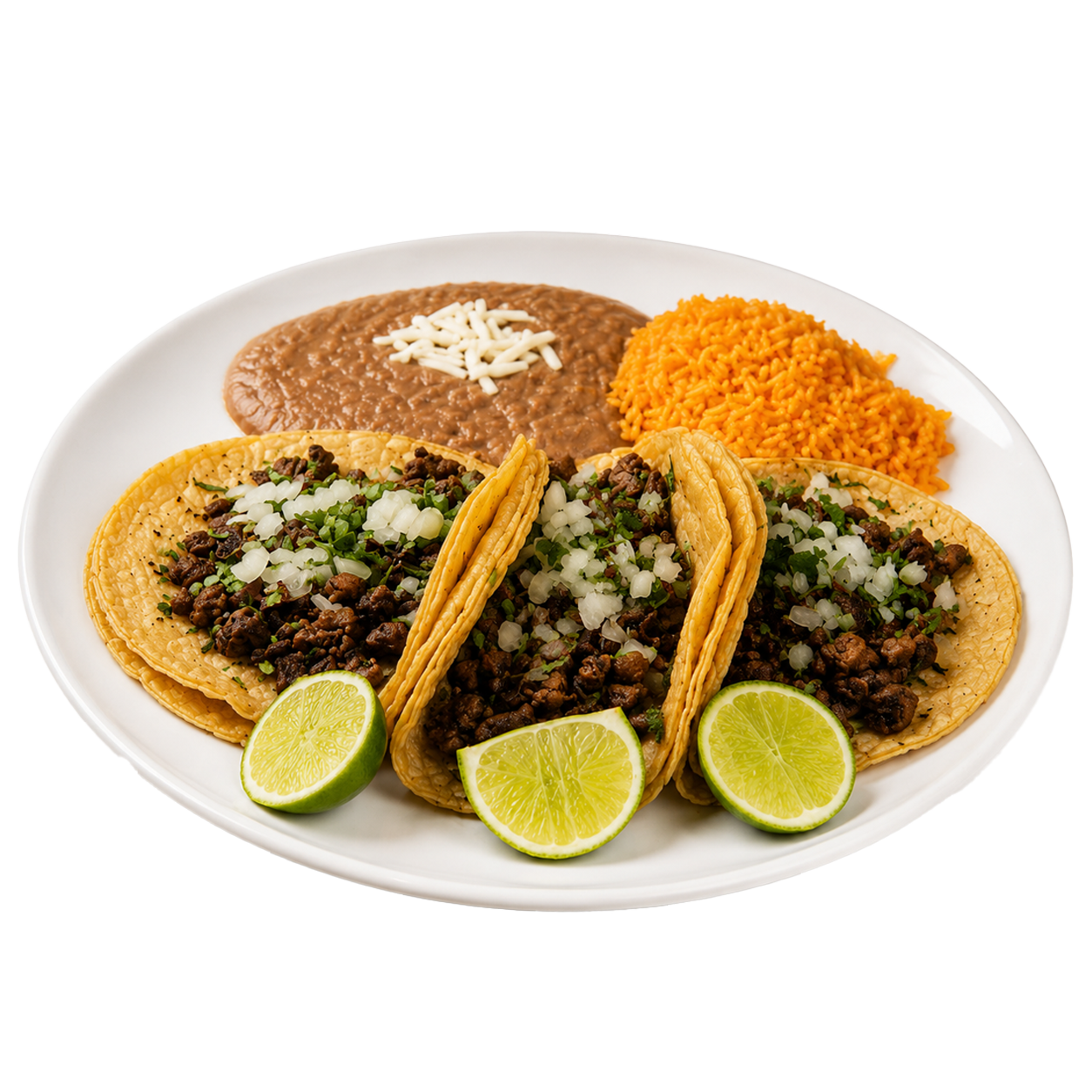 Tacos de Pollo