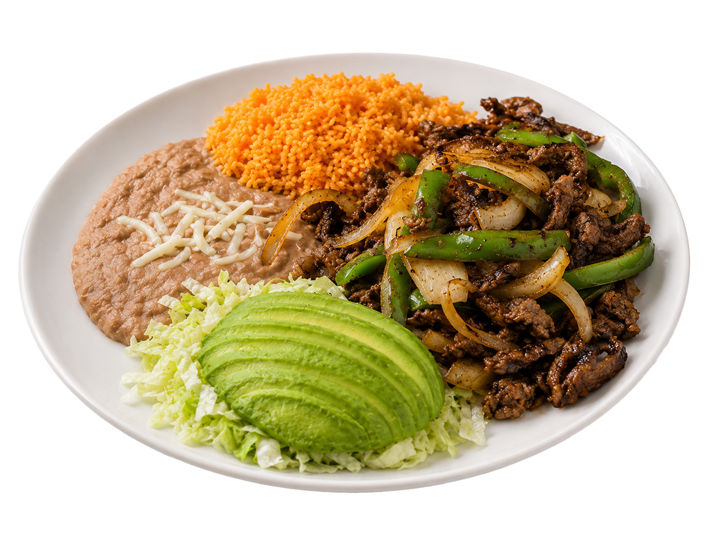 Fajitas Dinner