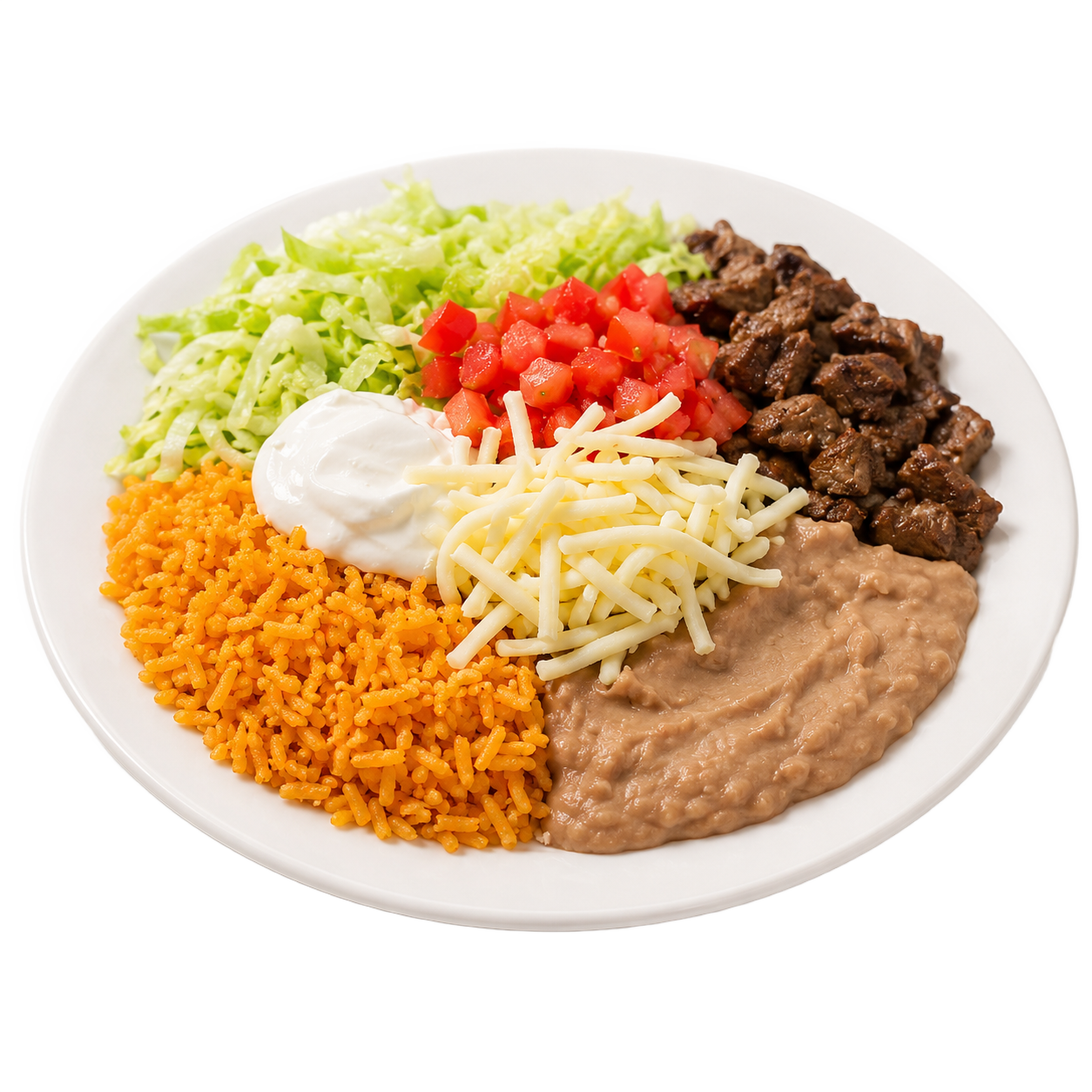 Burrito Bowl