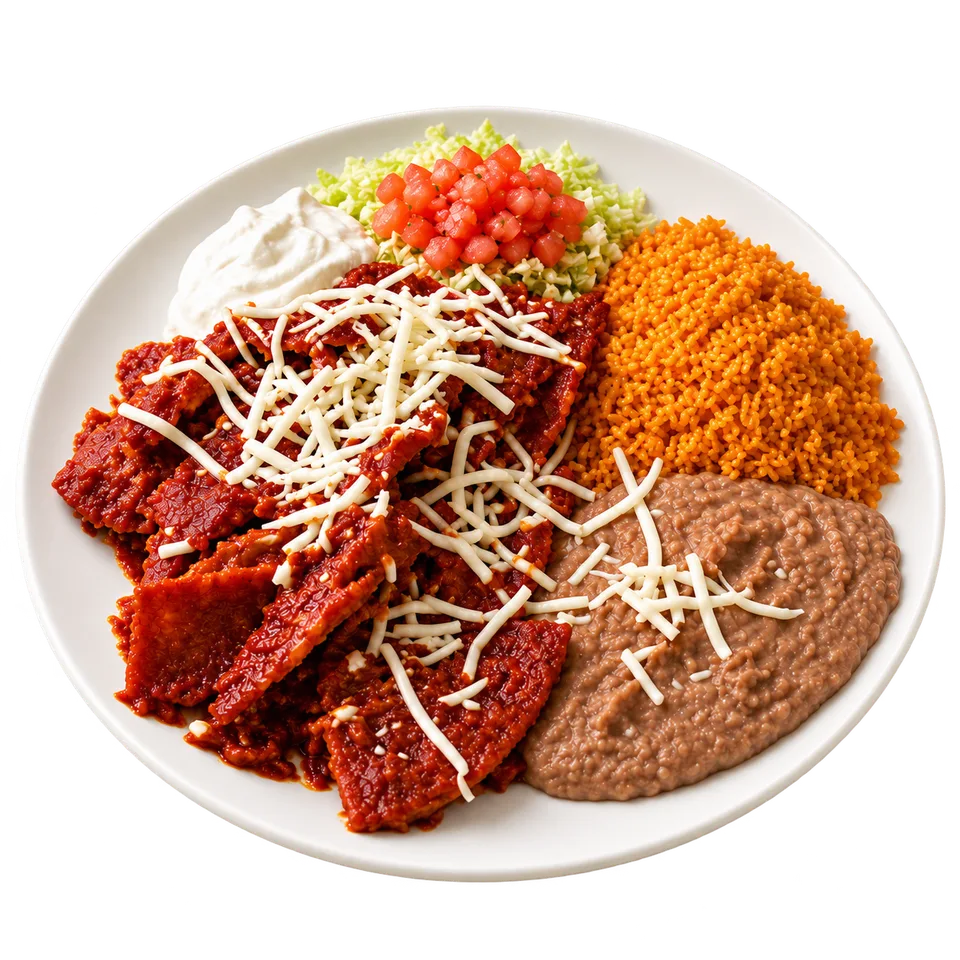 Chilaquiles