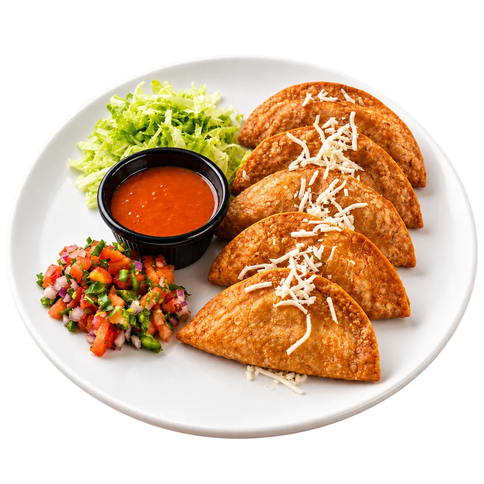 Tacos de Papa